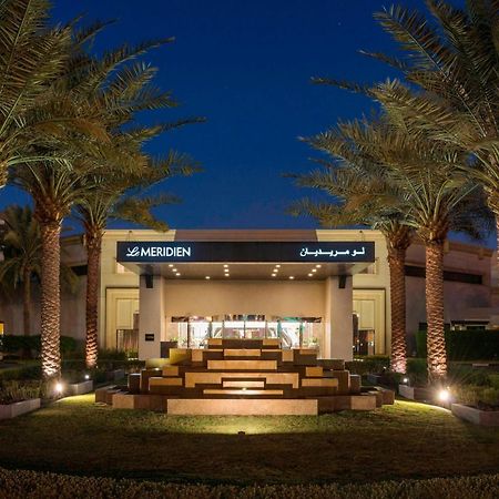 Le Meridien Dubai Hotel & Conference Centre Екстериор снимка