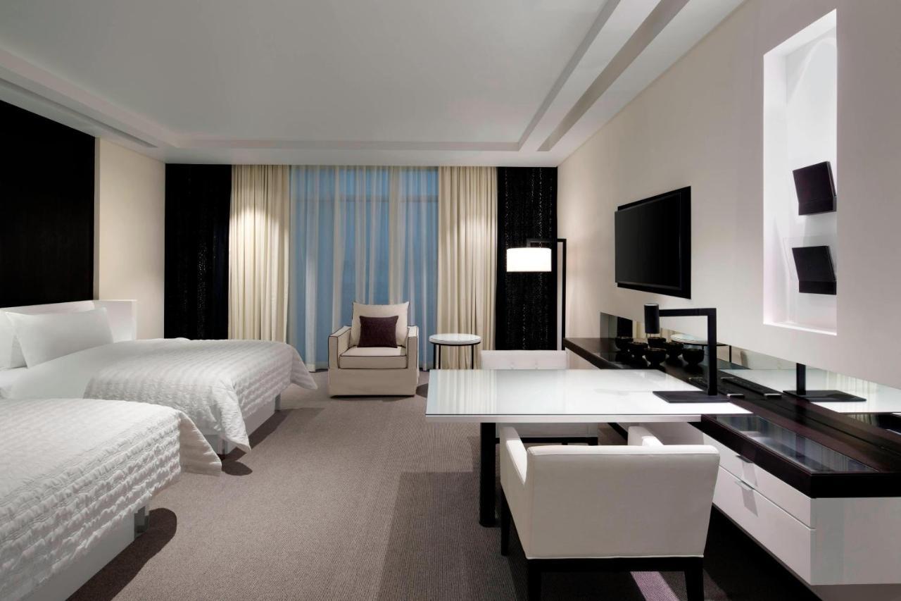 Le Meridien Dubai Hotel & Conference Centre Екстериор снимка Deluxe room